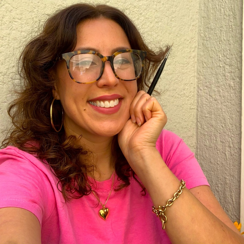 Meet your Posher, Mia